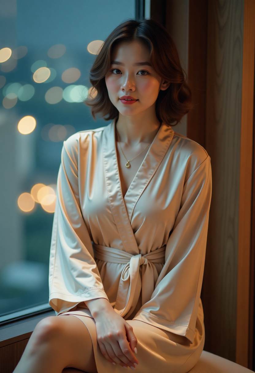 初秋的约定海报
