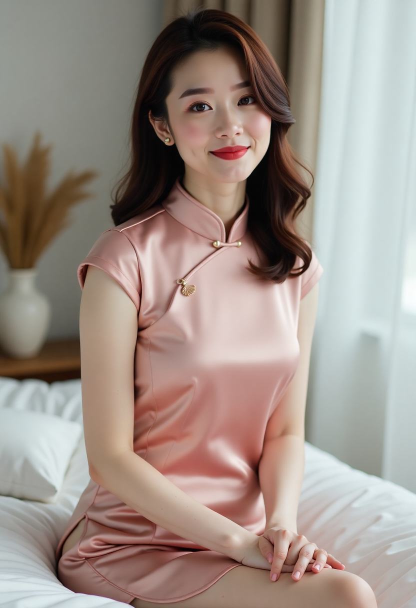 夏妻电影海报